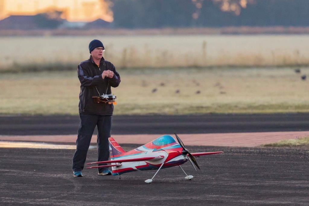 Model Aerobatics